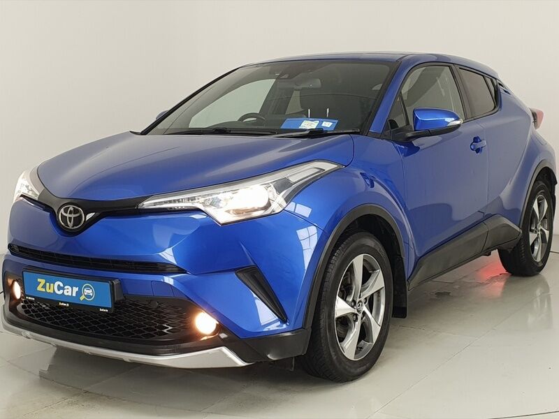 More views of Toyota C-HR