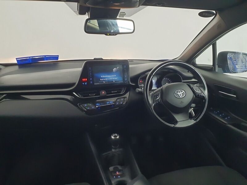 More views of Toyota C-HR