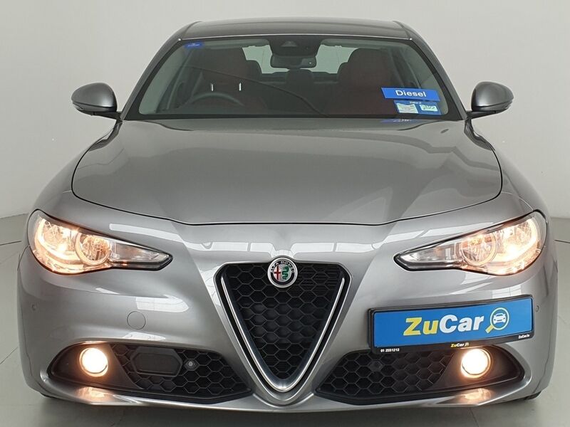 More views of Alfa Romeo Giulia