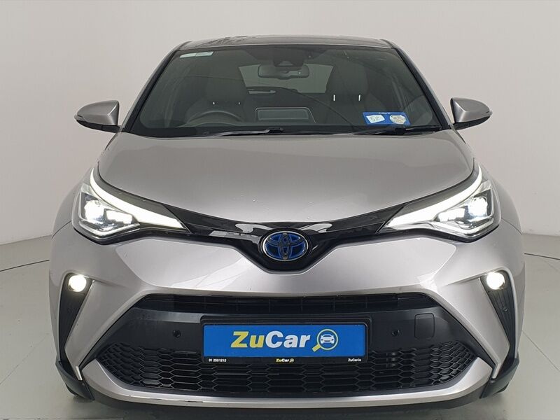 More views of Toyota C-HR