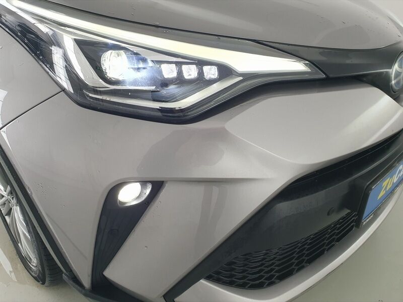 More views of Toyota C-HR