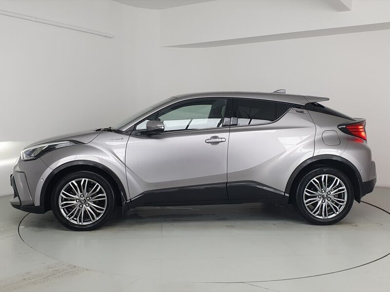 More views of Toyota C-HR