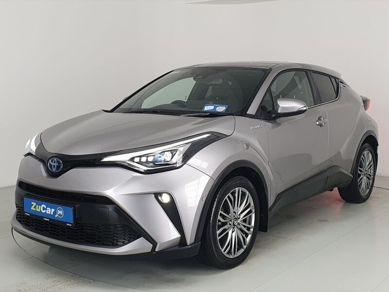 More views of Toyota C-HR