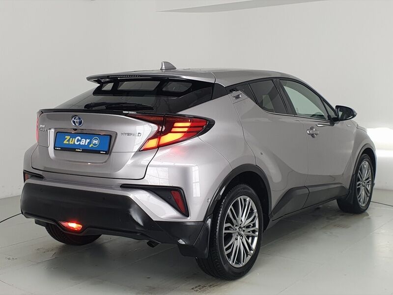 More views of Toyota C-HR