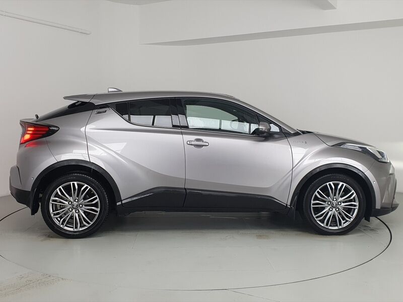 More views of Toyota C-HR