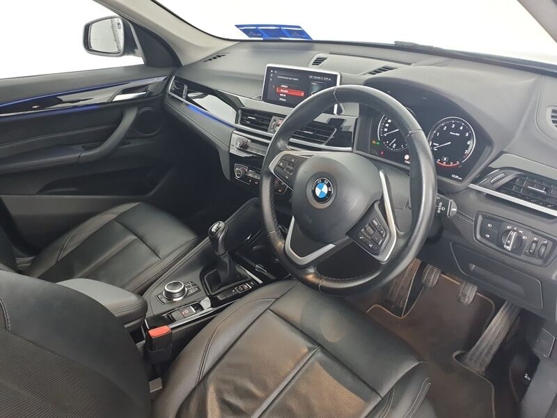 More views of BMW X1