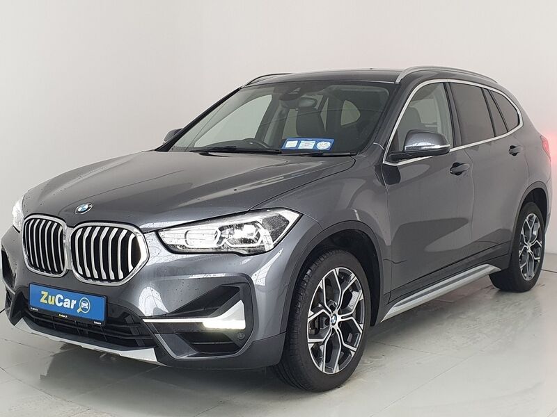 More views of BMW X1