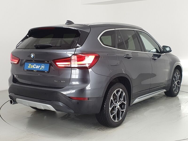 More views of BMW X1