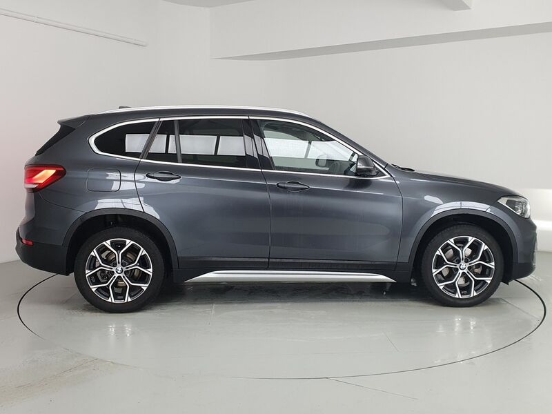 More views of BMW X1