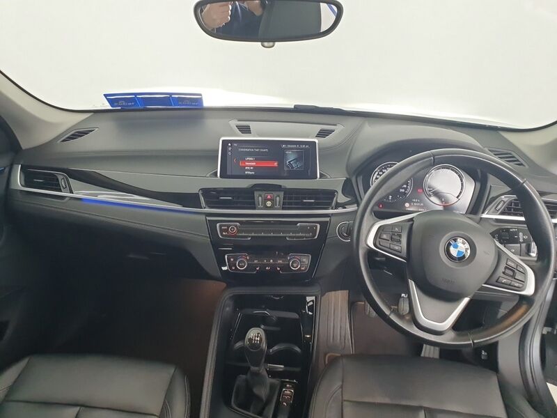 More views of BMW X1