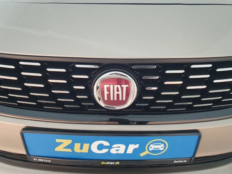 More views of Fiat Tipo