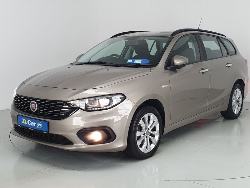 More views of Fiat Tipo