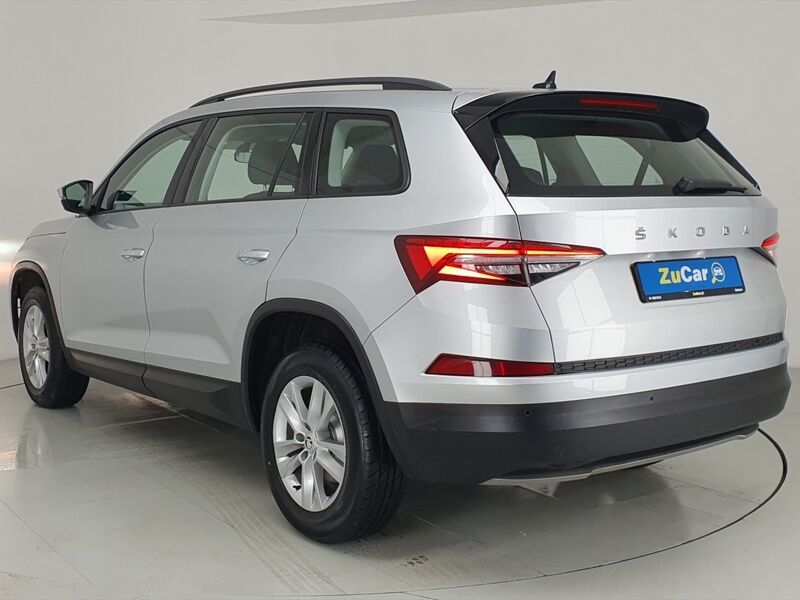 More views of Skoda Kodiaq