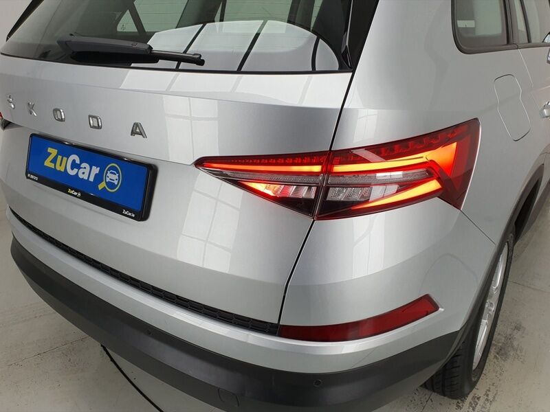 More views of Skoda Kodiaq