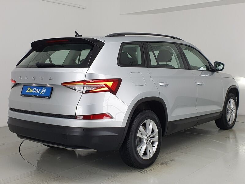 More views of Skoda Kodiaq