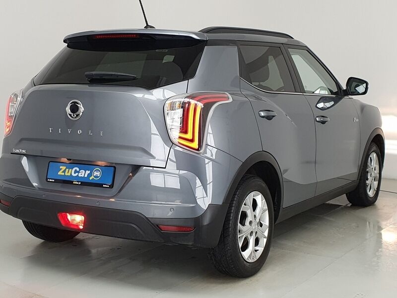 More views of Ssangyong Tivoli