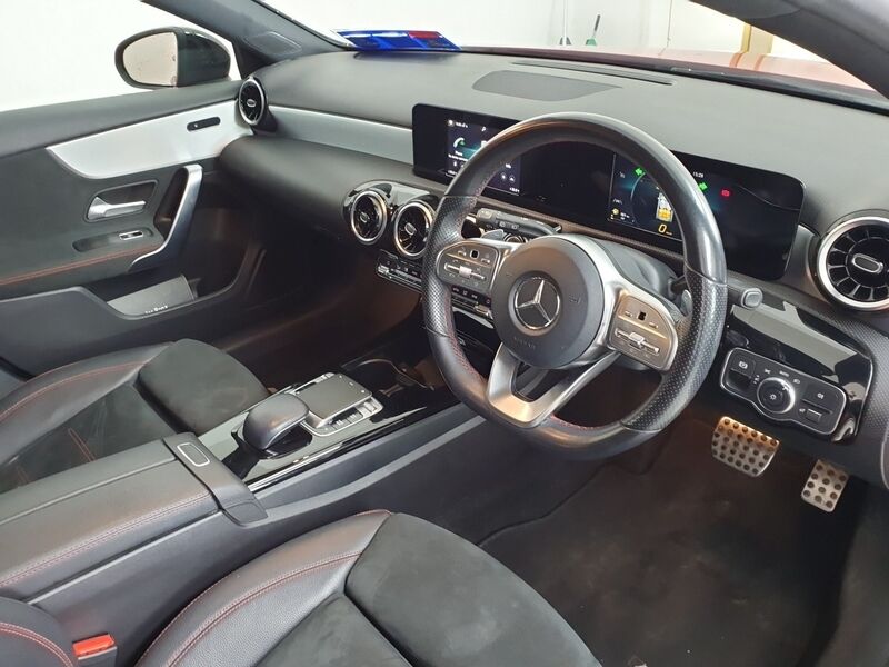 More views of Mercedes-Benz A-Class