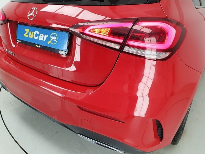 More views of Mercedes-Benz A-Class