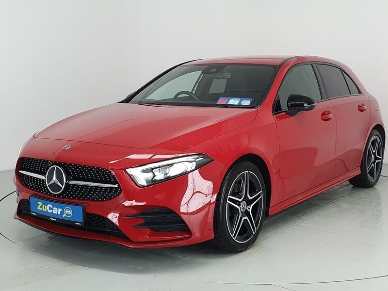 More views of Mercedes-Benz A-Class