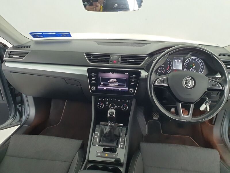 More views of Skoda Superb