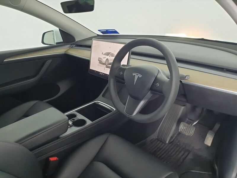 More views of Tesla Model Y