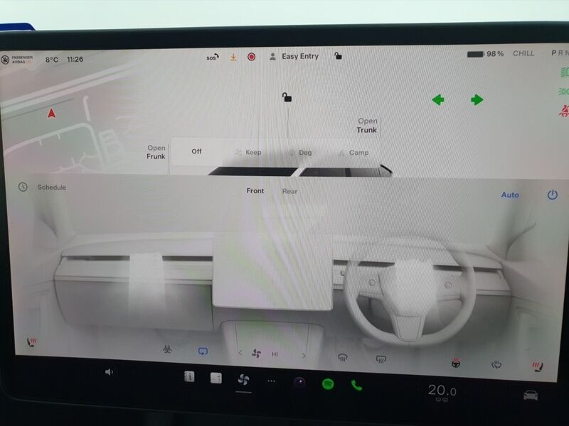 More views of Tesla Model Y