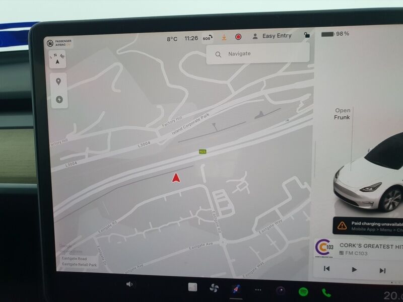 More views of Tesla Model Y