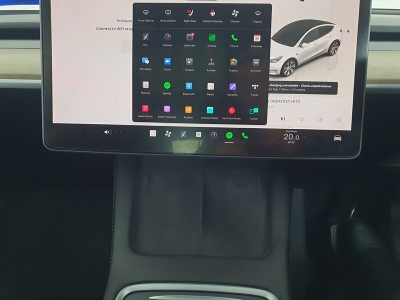 More views of Tesla Model Y