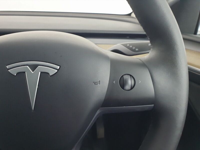 More views of Tesla Model Y