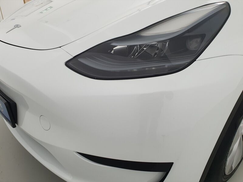 More views of Tesla Model Y