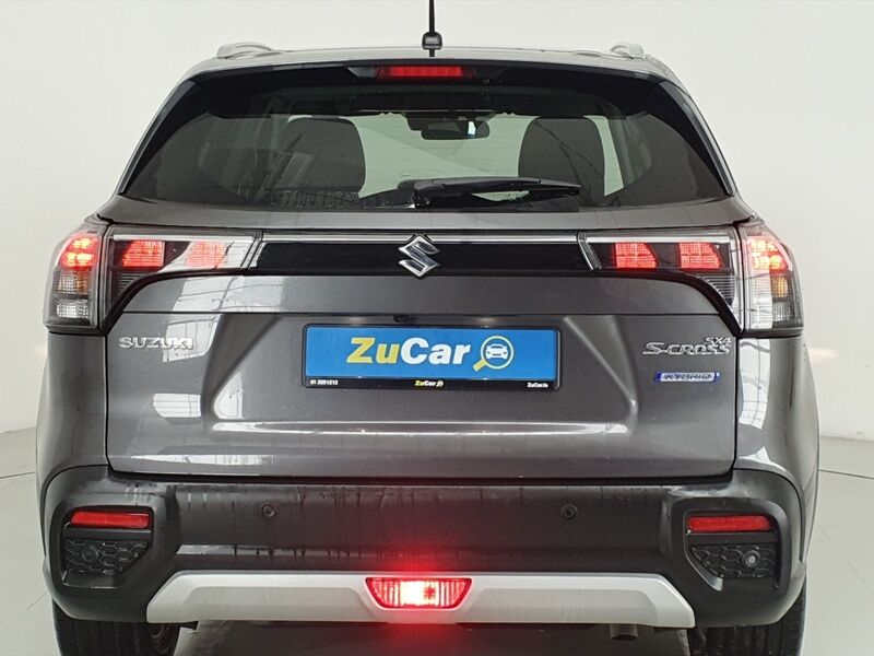 More views of Suzuki SX4 S-Cross