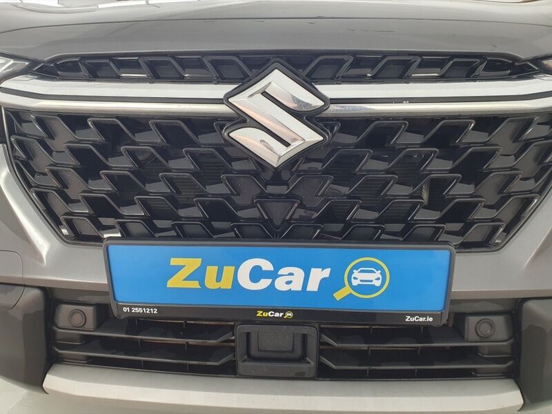 More views of Suzuki SX4 S-Cross