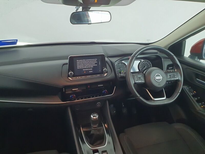 More views of Nissan QASHQAI