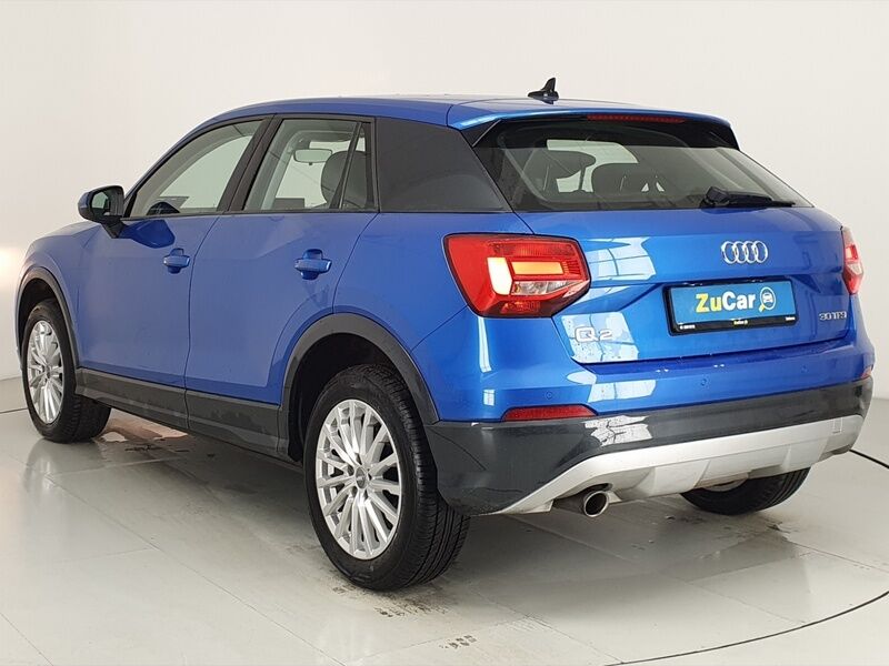 More views of Audi Q2