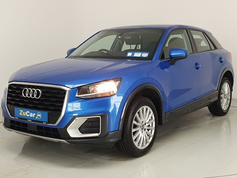 More views of Audi Q2