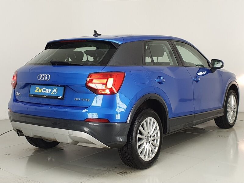 More views of Audi Q2