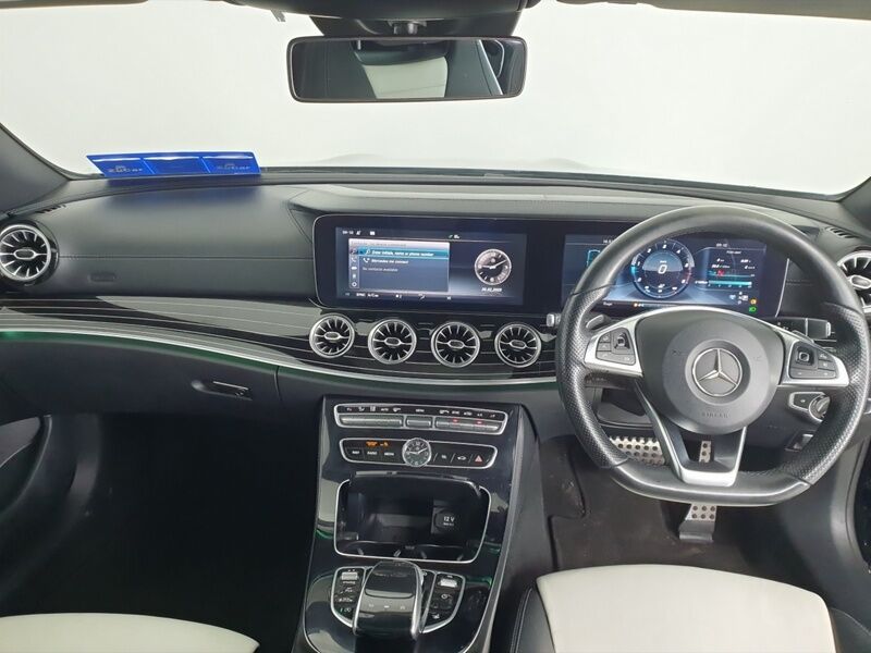 More views of Mercedes-Benz E-Class