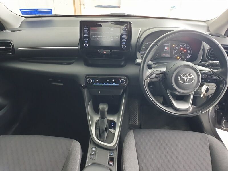 More views of Toyota Yaris