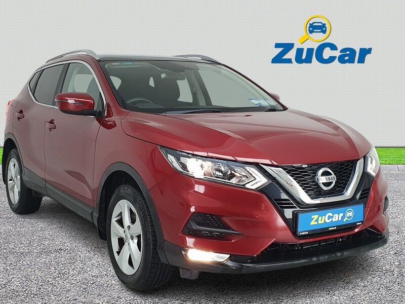 More views of Nissan QASHQAI