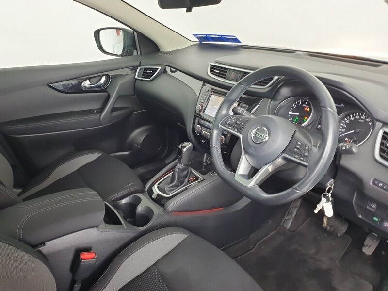 More views of Nissan QASHQAI