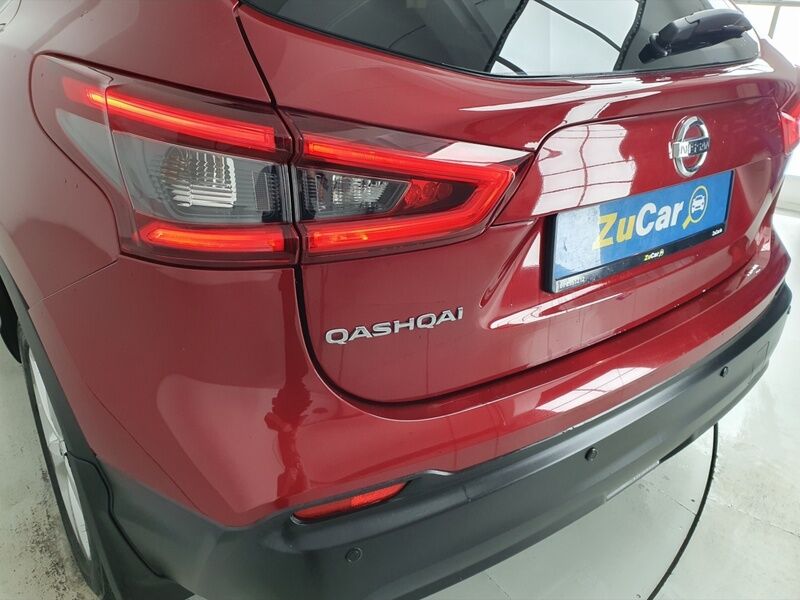 More views of Nissan QASHQAI