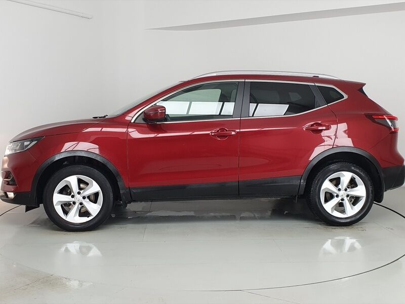 More views of Nissan QASHQAI