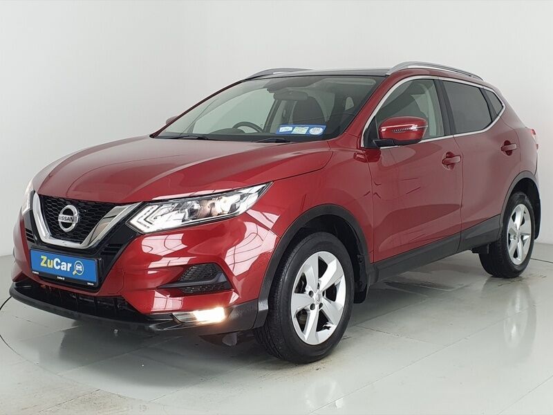 More views of Nissan QASHQAI