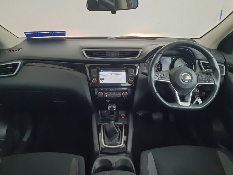 More views of Nissan QASHQAI