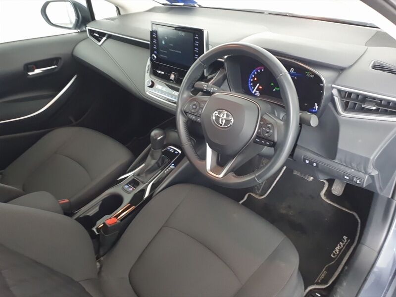 More views of Toyota Corolla