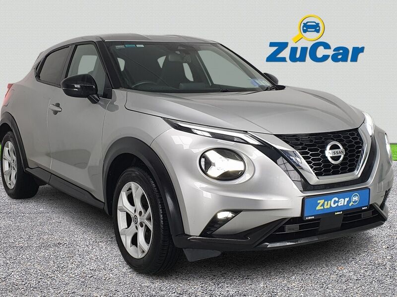 More views of Nissan Juke