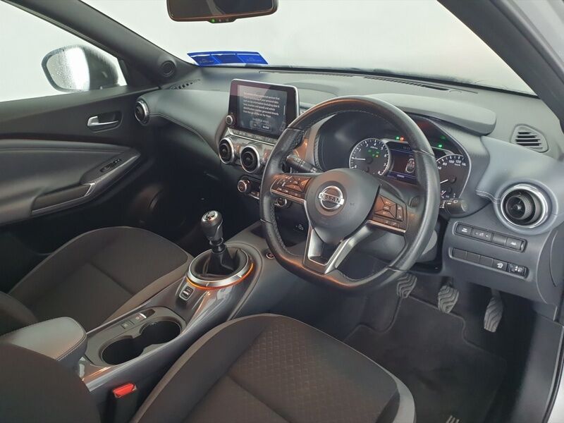 More views of Nissan Juke