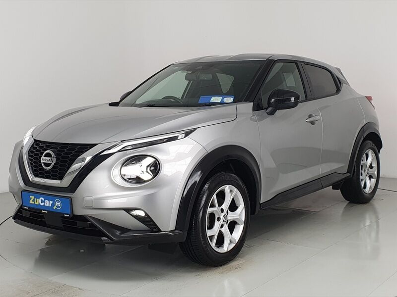 More views of Nissan Juke