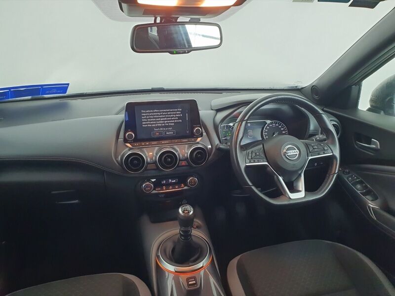 More views of Nissan Juke