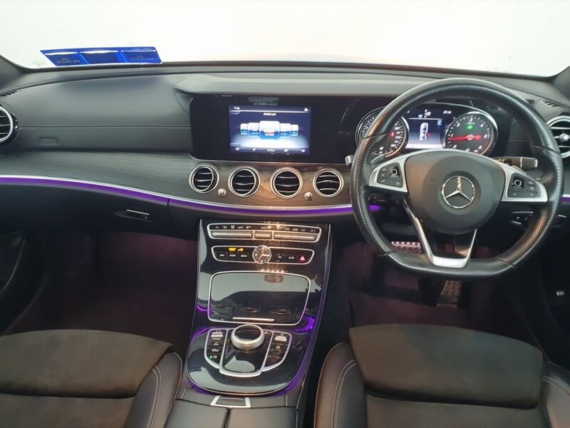 More views of Mercedes-Benz E-Class